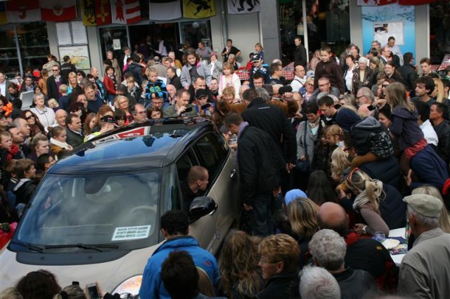 Junglinster Alpenwelten