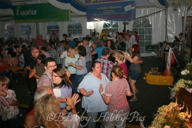 Kirmes und Laurentius Markt Wolfersweiler