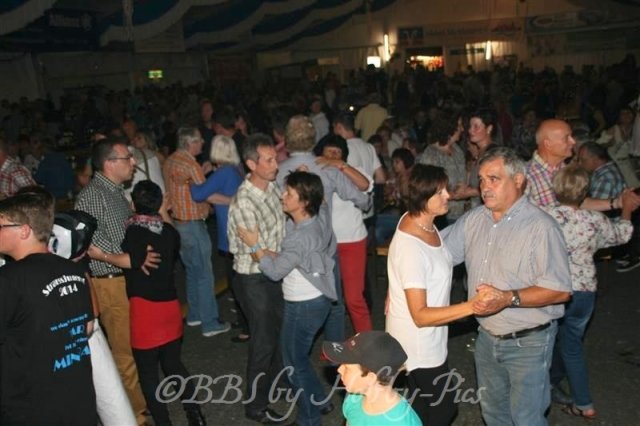 Kirmes und Laurentius Markt Wolfersweiler