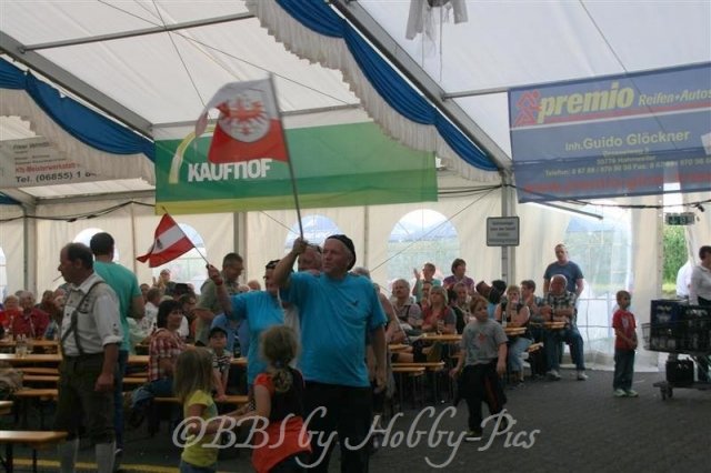Kirmes und Laurentius Markt Wolfersweiler