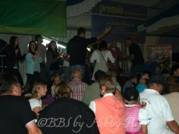 Kirmes und Laurentius Markt Wolfersweiler