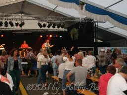 Kirmes und Laurentius Markt Wolfersweiler