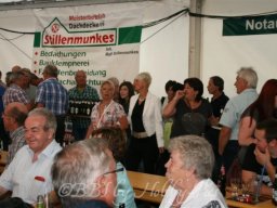 Kirmes und Laurentius Markt Wolfersweiler