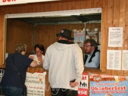 Kirmes und Laurentius Markt Wolfersweiler