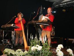 Kirmes und Laurentius Markt Wolfersweiler 11.08.2014