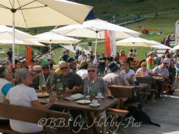 Pfunds-Kerle Fan Wandertag