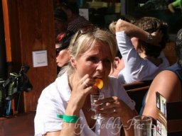 Pfunds-Kerle Fan Wandertag