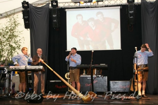 17. Alpenrock - Sonntag