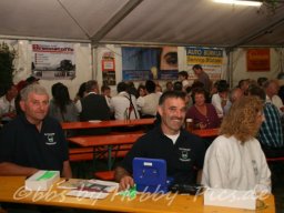 75 Jahr Feier der FFW St. Georgen