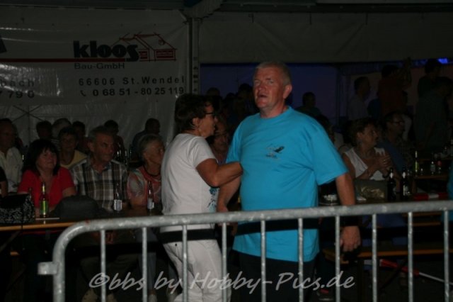 Kirmes und Laurentius Markt Wolfersweiler