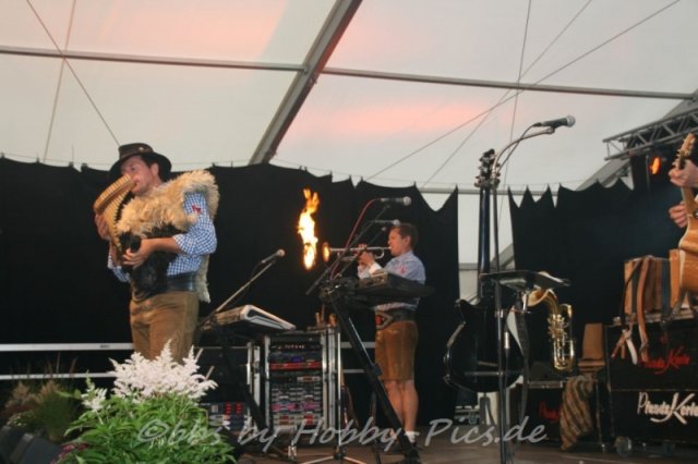 Kirmes und Laurentius Markt Wolfersweiler