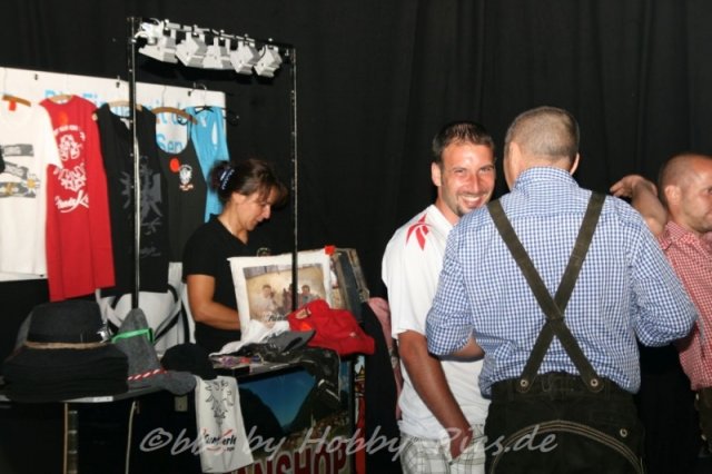 Kirmes und Laurentius Markt Wolfersweiler