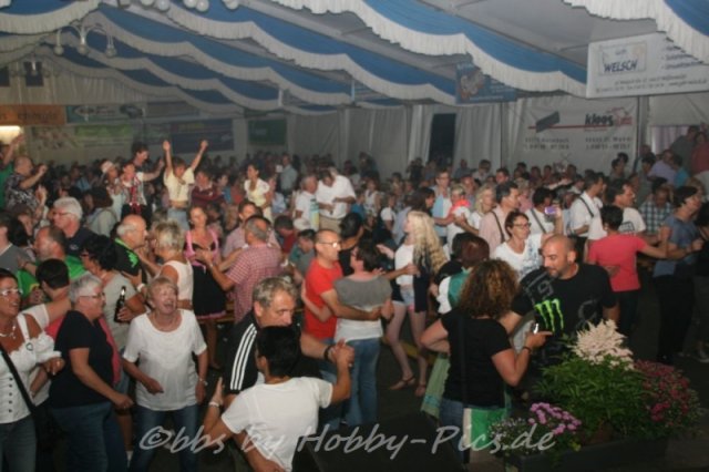 Kirmes und Laurentius Markt Wolfersweiler