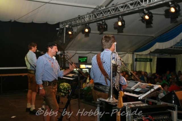 Kirmes und Laurentius Markt Wolfersweiler