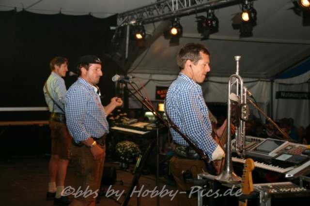 Kirmes und Laurentius Markt Wolfersweiler