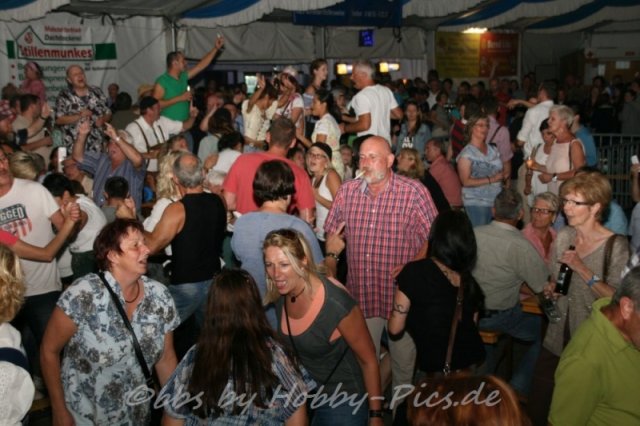 Kirmes und Laurentius Markt Wolfersweiler