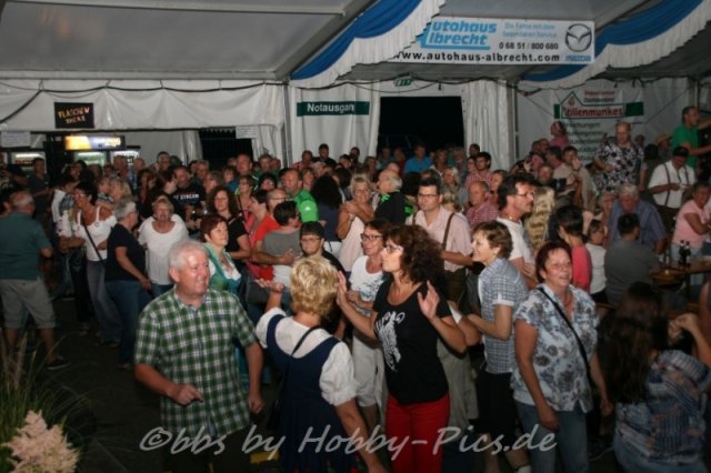 Kirmes und Laurentius Markt Wolfersweiler