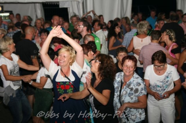 Kirmes und Laurentius Markt Wolfersweiler