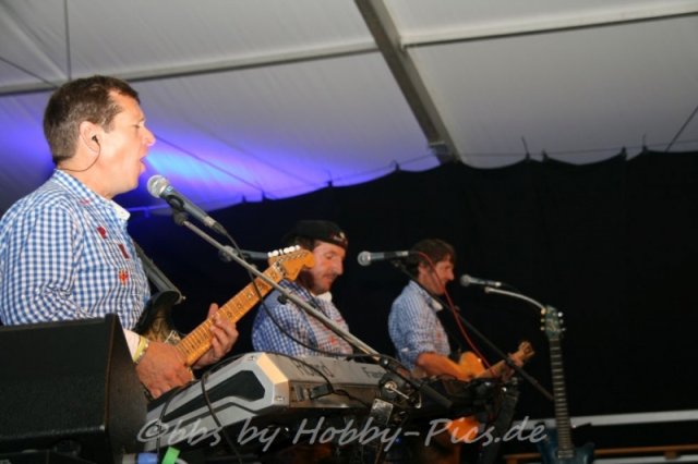 Kirmes und Laurentius Markt Wolfersweiler