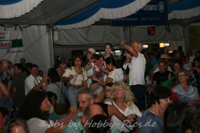 Kirmes und Laurentius Markt Wolfersweiler