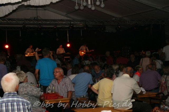 Kirmes und Laurentius Markt Wolfersweiler