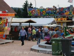 Kirmes und Laurentius Markt Wolfersweiler 10.08.2015