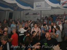 Kirmes und Laurentius Markt Wolfersweiler 10.08.2015