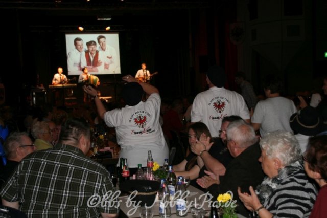 Feuerwehrfest Benefizkonzert Linkenheim- Hochstetten 