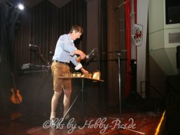 Feuerwehrfest Benefizkonzert Linkenheim- Hochstetten 
