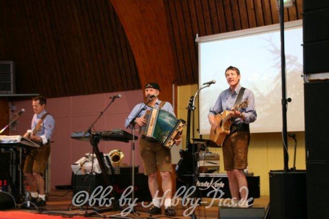 Pfunds-Kerle Stimmungsnachmittag