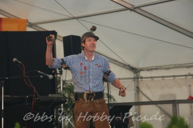 125 Jahre Jubiläum Feuerwehr Berus