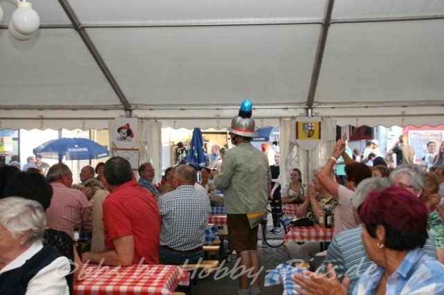 125 Jahre Jubiläum Feuerwehr Berus