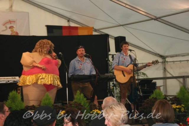 125 Jahre Jubiläum Feuerwehr Berus