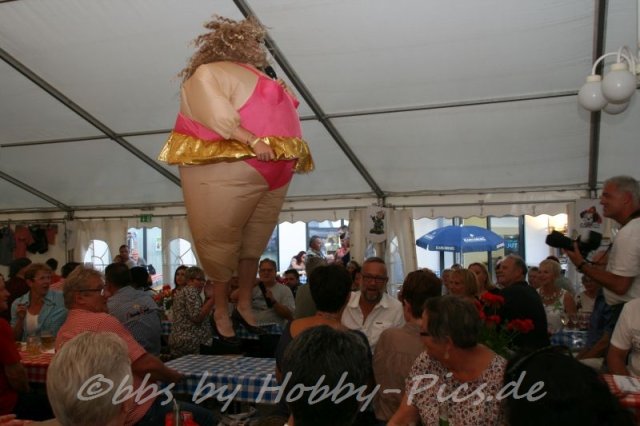 125 Jahre Jubiläum Feuerwehr Berus