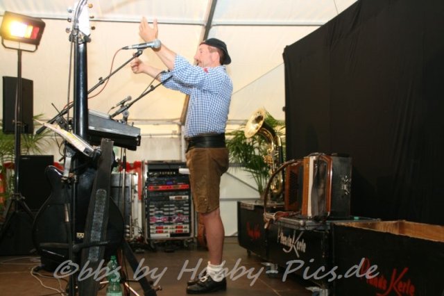 125 Jahre Jubiläum Feuerwehr Berus