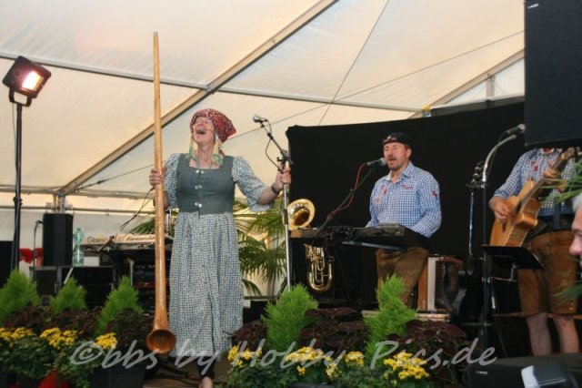 125 Jahre Jubiläum Feuerwehr Berus
