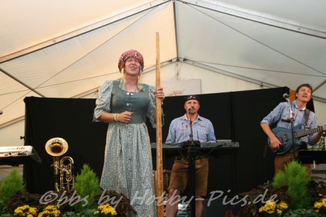 125 Jahre Jubiläum Feuerwehr Berus