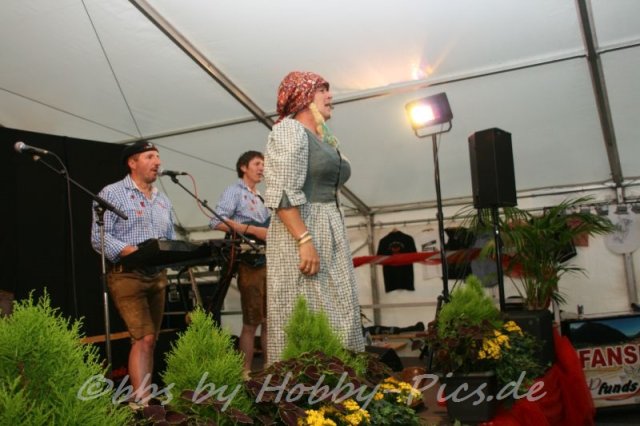 125 Jahre Jubiläum Feuerwehr Berus