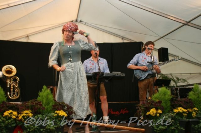 125 Jahre Jubiläum Feuerwehr Berus