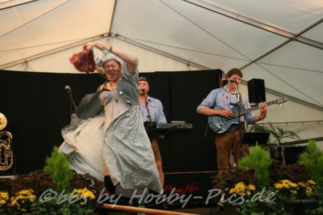 125 Jahre Jubiläum Feuerwehr Berus