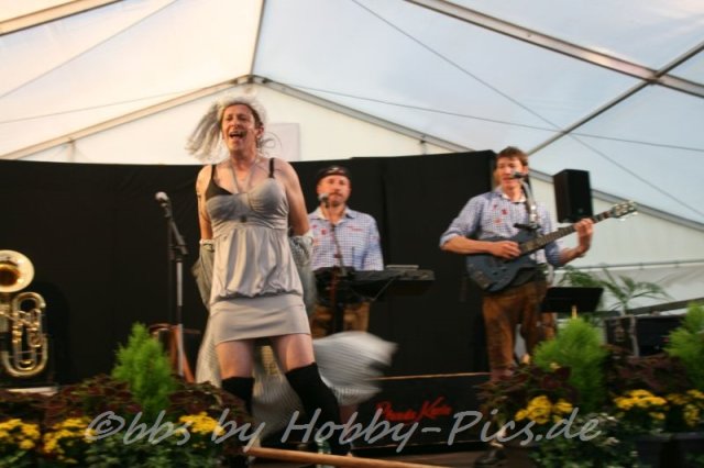 125 Jahre Jubiläum Feuerwehr Berus