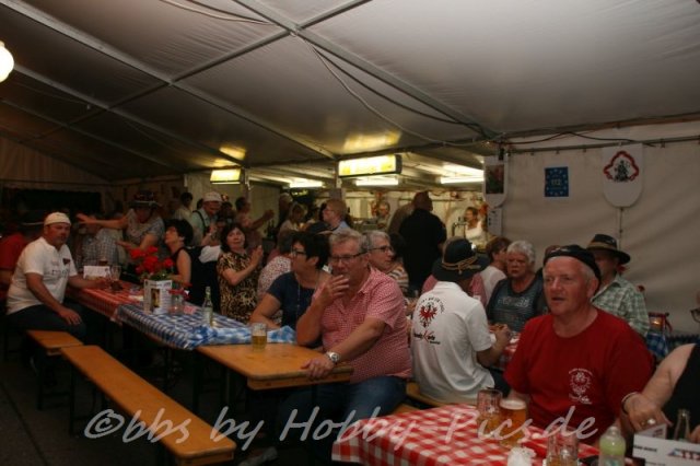 125 Jahre Jubiläum Feuerwehr Berus