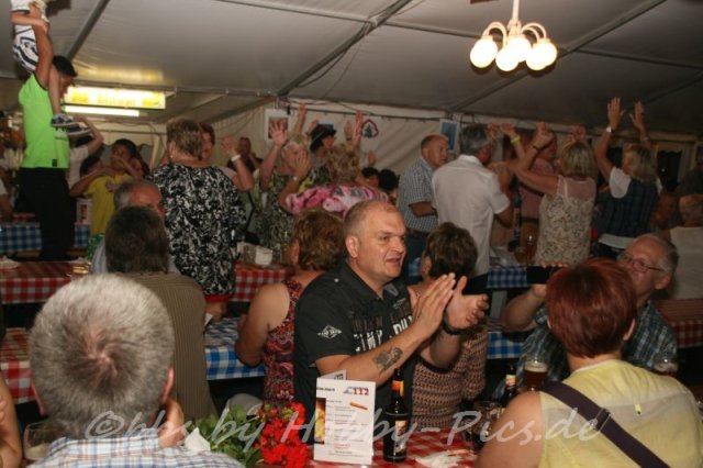 125 Jahre Jubiläum Feuerwehr Berus