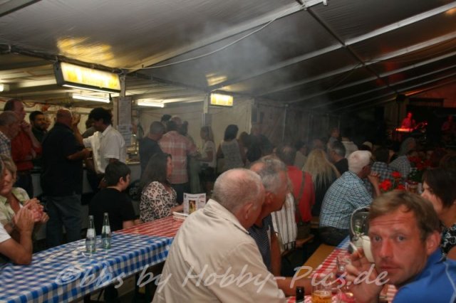 125 Jahre Jubiläum Feuerwehr Berus