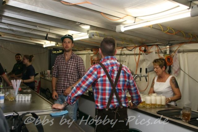 125 Jahre Jubiläum Feuerwehr Berus