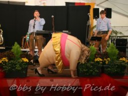 125 Jahre Jubiläum Feuerwehr Berus