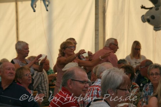 Kirmes und Laurentius Markt Wolfersweiler