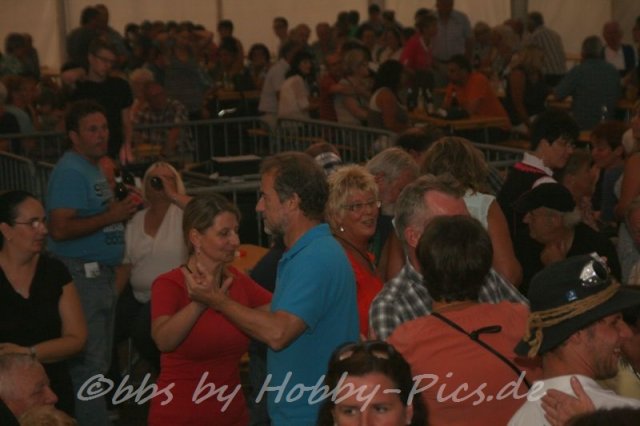 Kirmes und Laurentius Markt Wolfersweiler