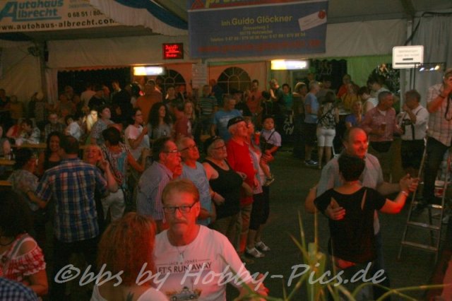 Kirmes und Laurentius Markt Wolfersweiler