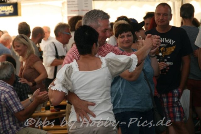 Kirmes und Laurentius Markt Wolfersweiler